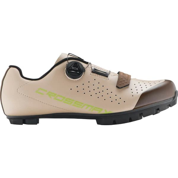 Mavic Crossmax Boa Skor vitpeppar/öken/limpunch 42 2/3
