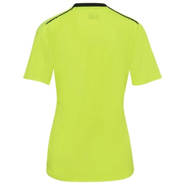 Damtröja Hummel Referee - neon gul neon gul jag