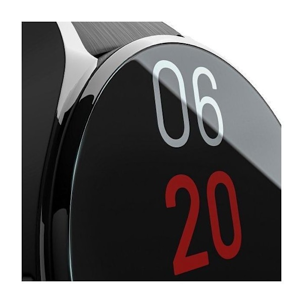 Skärm för smartklocka - hybridglas för OnePlus Watch 2R Grizzglass