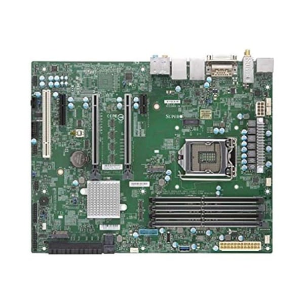 Supermicro moderkort - MBD-X11SCA-W-O