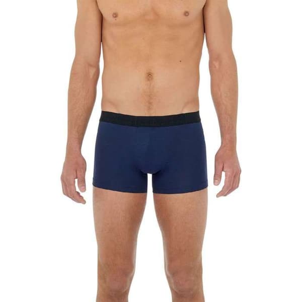 3-pack kalsonger i bomull med elastisk midja Flerfärgad två