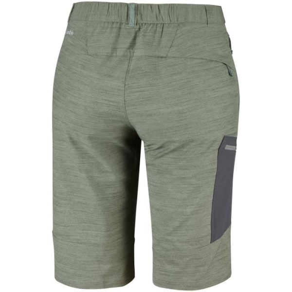 Columbia Triple Canyon Pro vandringshorts - Grön - Vattentät och andas - UPF 50 Solskydd Grön/mörkgrå 58