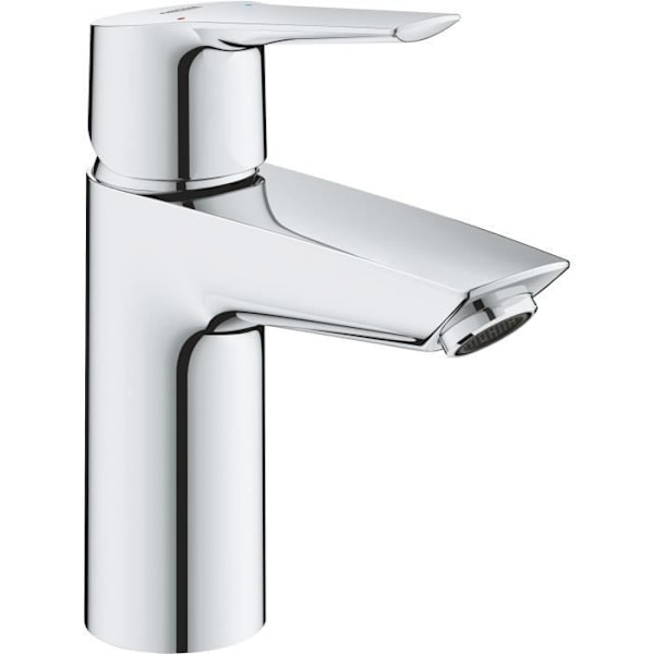 GROHE Start engrepps diskbänksblandare - Storlek S - temperaturbegränsare - vattenbesparing - 23550002