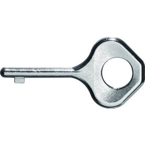 ABUS 180Ib / 50Hb63 Kombinationshänglås i mässing med lång bygel