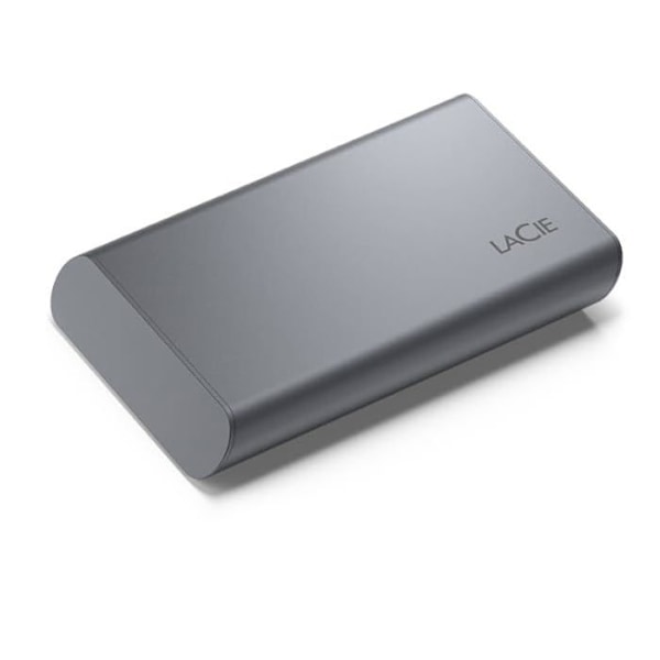LaCie Mobile SSD 2To Secure US