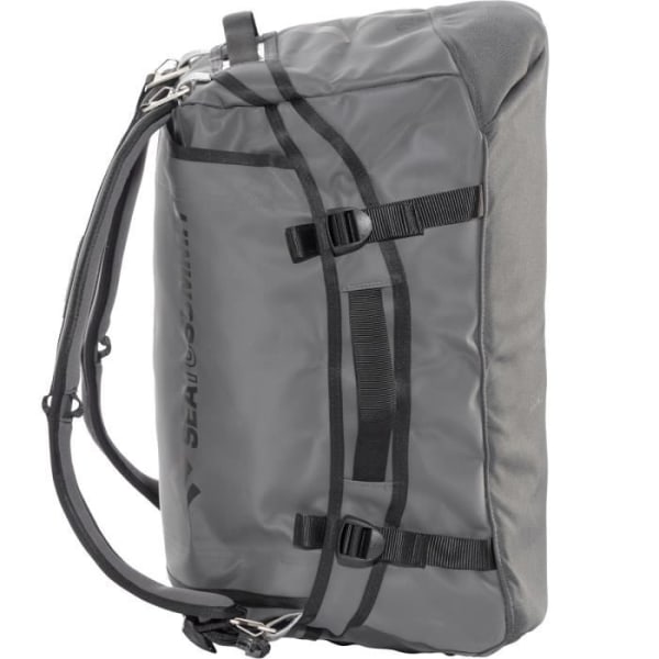 Åkpåse - Sea to Summit - Duffle - 45L - Svart - 29x29x58 cm - 1450 g Svart