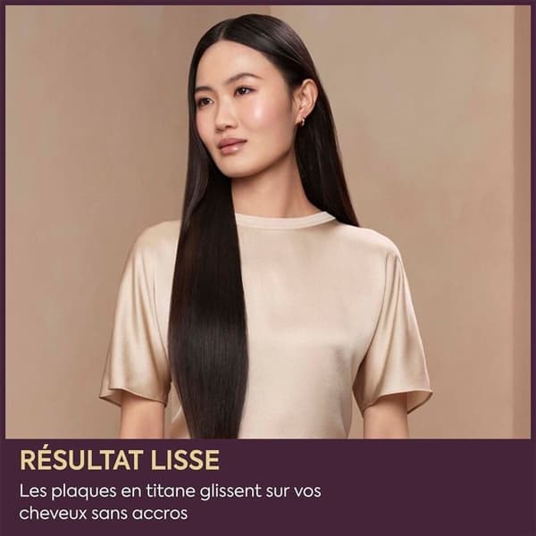 Babyliss ST490E Plattång Svart