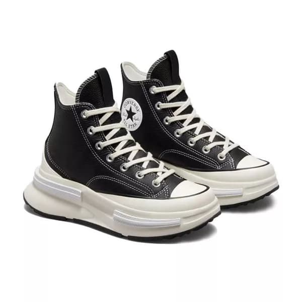 Basket Converse RUN STAR LEGACY CX LÄDER Svart 41