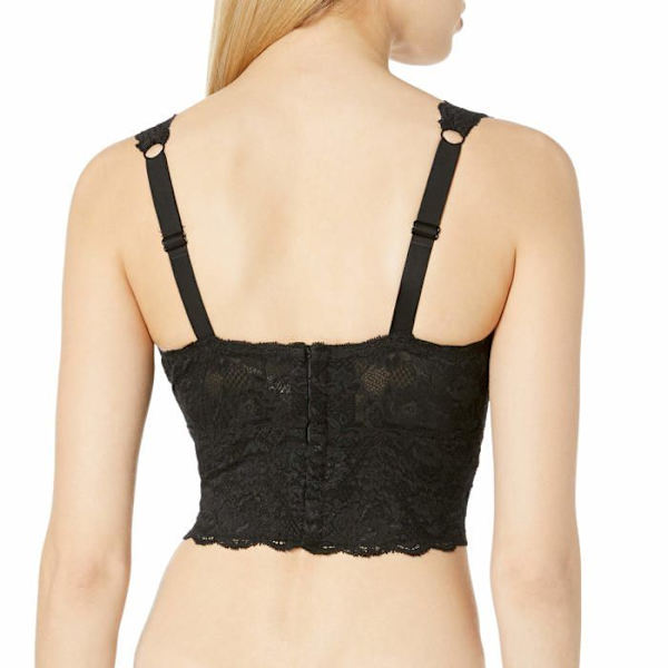 Cosabella BH - Never1136 - NSN Candie Pad UW BH Vadderad kvinna Svart 36D