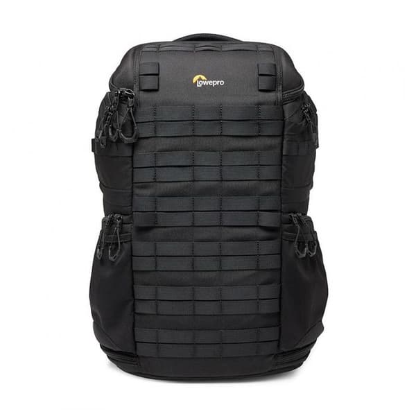 Fotoryggsäck - LOWEPRO - ProTactic BP 450 AW III - 4 åtkomstpunkter - CradleFit MacBook Pro 16" - ActivZone bärsystem
