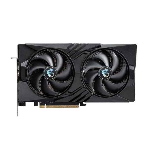 Grafikkort - MSI - GeForce RTX 5060 GAMING OC 8G - 8 GB GDDR6 - WINDFORCE kylsystem med tre fläktar