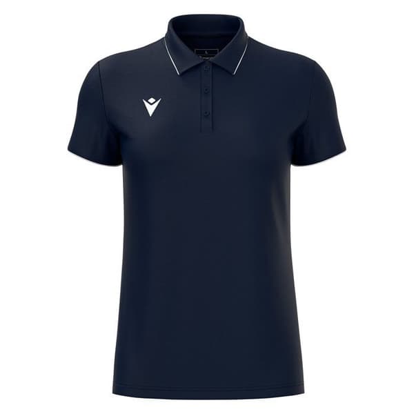 Polo dam Macron Melody - marin/vit marin/vit jag
