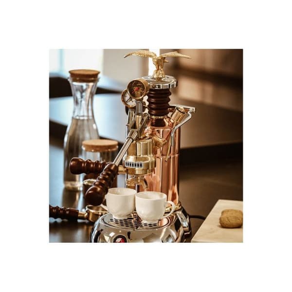 Espressomaskin - LA PAVONI - Esperto Edotto - 950 W - 1,6 L - 15 bar