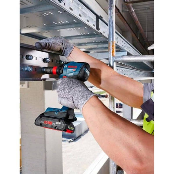 Slagskruvdragare - Bosch - GDX 18V-210 C - 5Ah - Trådlös - Professionell