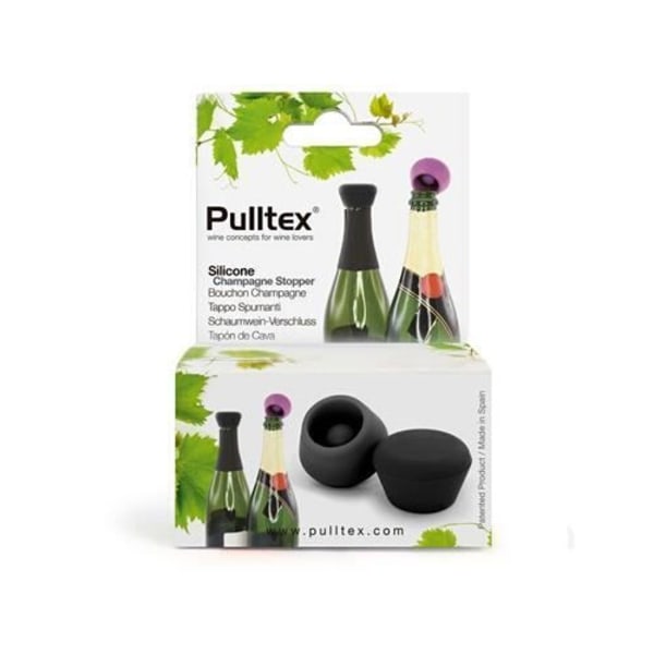 Pulltex vintillbehör SILIKON CHAMPAGNE STOPPER