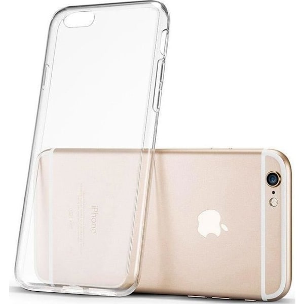 Hurtel - 39987 - Gelöverdrag Ultra Clear 0.5mm Huawei Y5 2019 transparent universell