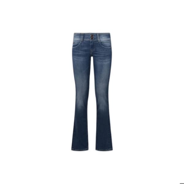 GEN Wide Jeans Blå Blå 31