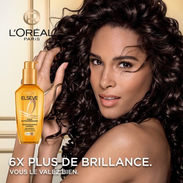 L'Oréal Paris Elseve Huile Extraordinaire Universell Vård 100ml N/A