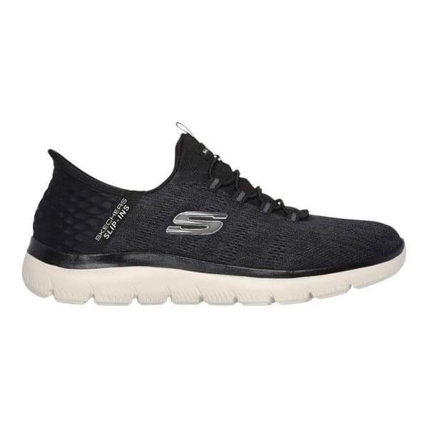 Baskets Skechers SUMMITS - KEY PACE Svart 45