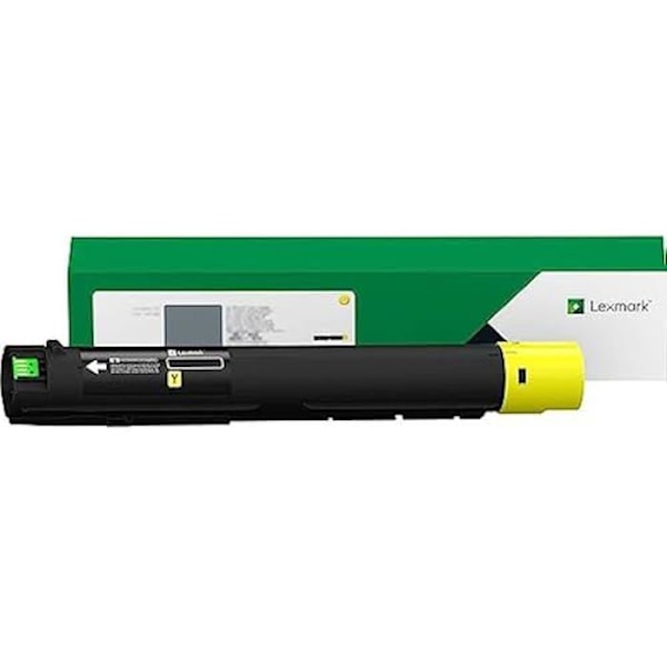 LEXMARK 85D0HY0 Gul 16500 sidor