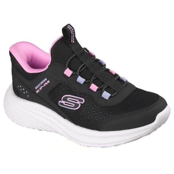 Multisportskor Bounder pro - Skechers Svart 28
