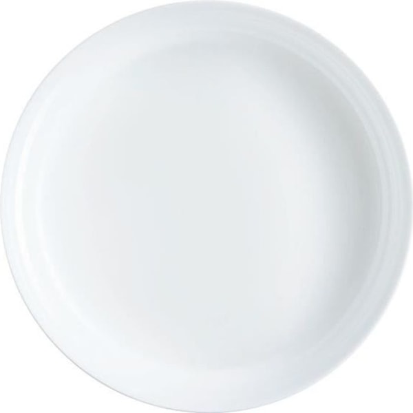 Rund ugnsform 250°C 30cm Diwali - Luminarc - extra lätt och resistent kulinarisk opal