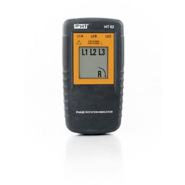 Mätinstrument - HT Instruments - HT82 - CAT III - 600 V - LCD