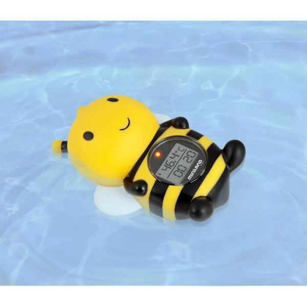 MINILAND BABY Termobadbad termometer - Bee