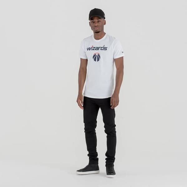 T-shirt Washington Wizards NBA Vit XL