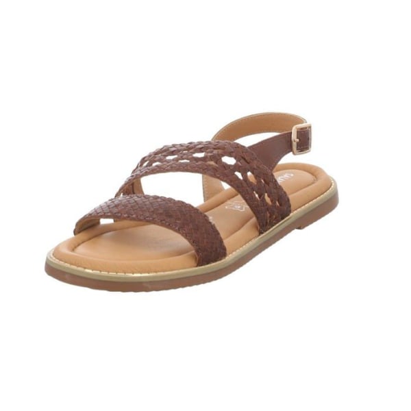 Sandal - barfota Salamander - 3265501 - Kvinna Dalija Sandal Cognac 40