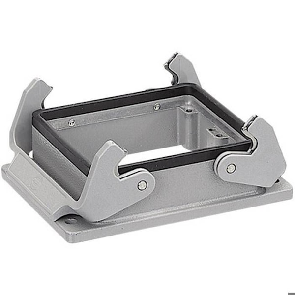 Han® 32B-agg-QB infälld bas 09 30 032 0301 Harting 1 st.