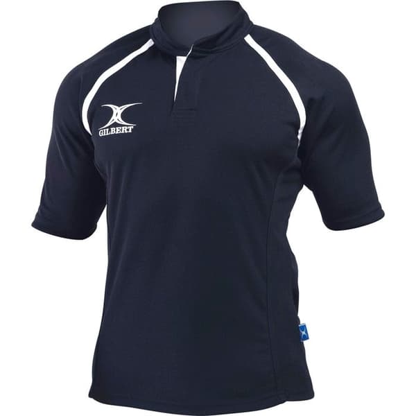 Maillot Gilbert Xact - mörk marinblå mörk marinblå XS