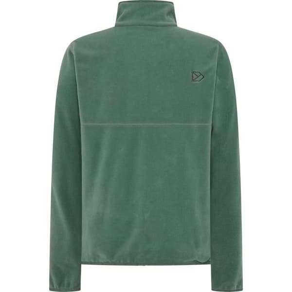 Didriksons Vito zip-up fleece mörk mossa XL