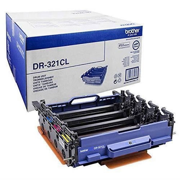 Äkta Brother DR-321CL trumset 15000 sidor