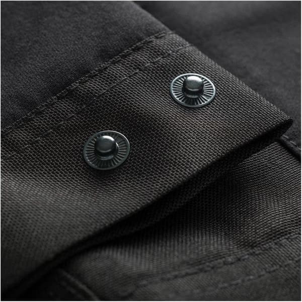 Arbetsbyxor - Scruffs - Pro Flex Plus - Svart - Storlek 38 S - 92% polyester, 8% elastan Svart