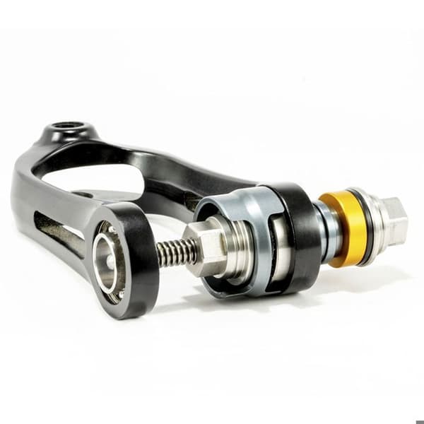 Enduro pivotlagerutdragare kit silver-
