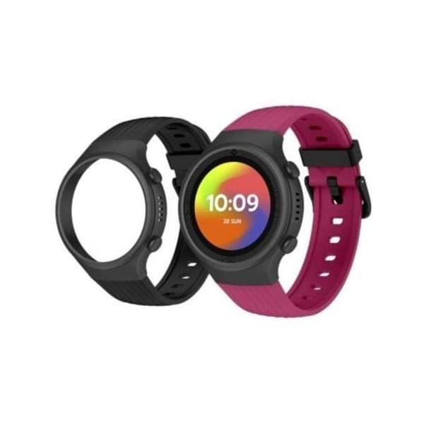 SPC SmartWatch SMARTEE 4G JUNIOR 1.2" Rosa + Negra