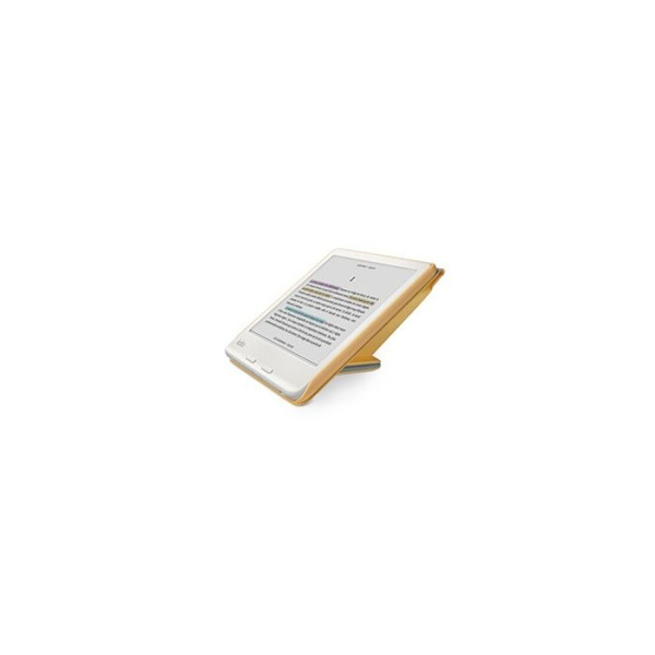 Kobo e-läsare tillbehör Sleepcover Libra Color Case - Gul