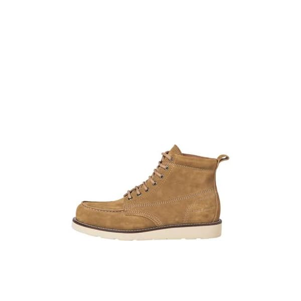 Bottines Jack & Jones Toronto Suede - senapsgul senapsgul 44