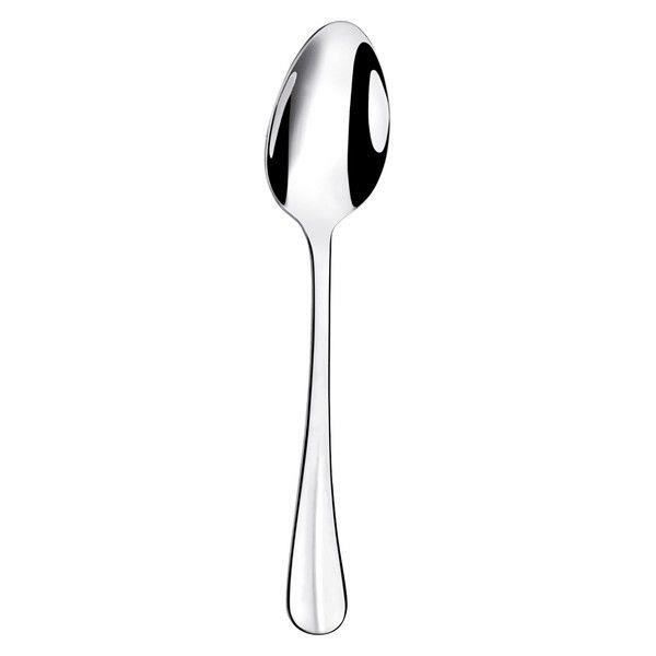 Amefa Set med 12 mockaskedar i 18/0 rostfritt stål Längd 125 mm Inox 18/0430 - Baguette