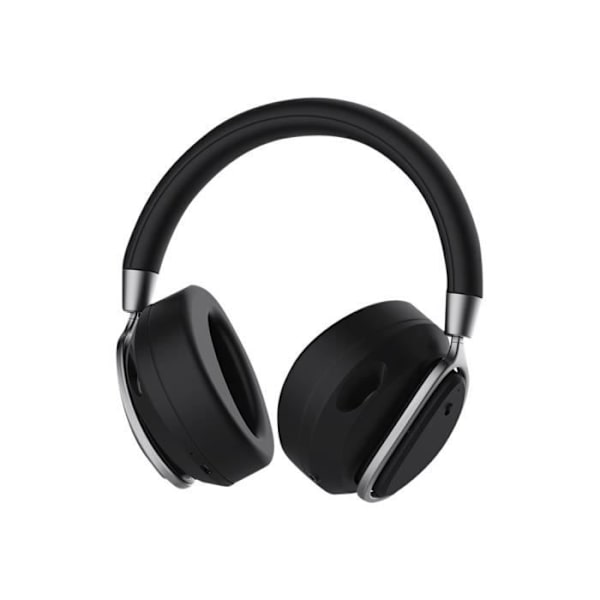 Hörlurar med full storlek mikrofon Bluetooth trådlös aktiv brusreducering - DeFunc Mute
