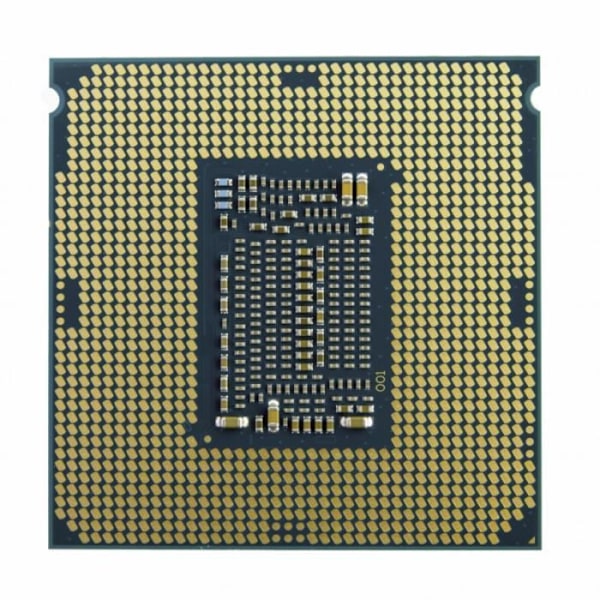 intel intel xeon e-2124g 3,40ghz bricka cpu svart Processor Intel® Optane™-minne som stödsIntel® Optane™-minne är ett