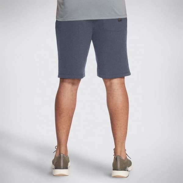 Skechers Explorer 9 Herrshorts marinblå jag