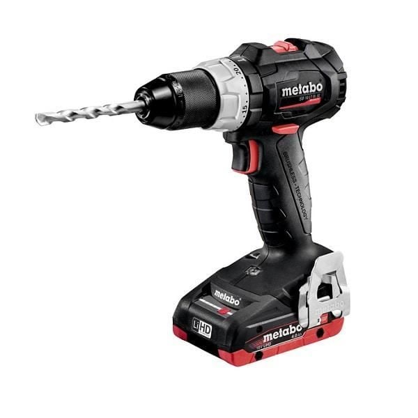 Slagskruvdragare - METABO - SB 18 LT BL SE - 18V - 2 LiHD-batterier - Borstlös