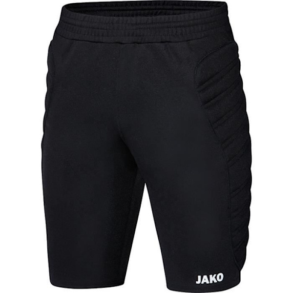 Målvaktsshorts - Jako - Vadderad - Svart - Vuxen - Andningsbar Svart jag