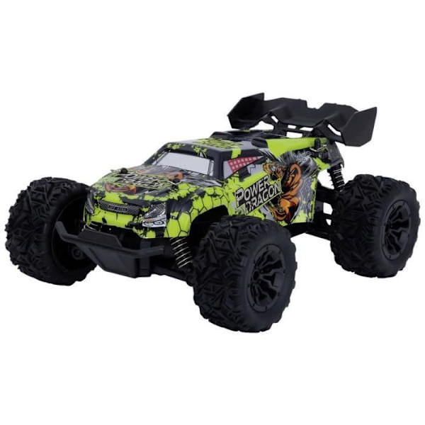 Revell Control 24674 Power Dragon 1:20 elektrisk nybörjare RC Vehicle Buggy