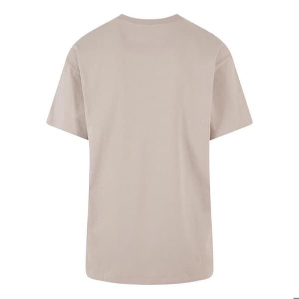 T-shirt oversize Urban Classics Heavy grå XL