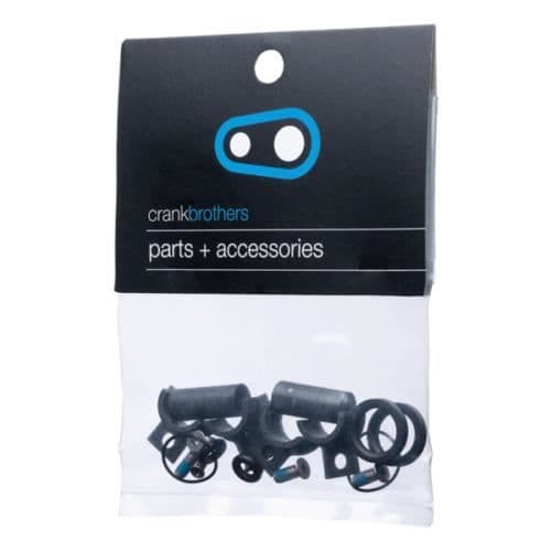Crankbrothers Refresh Stamp 7/11 Refresh Kit - Svart - MTB Svart