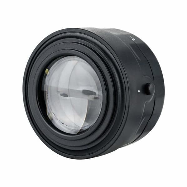 Jjc - 7XScope - Fotostoringsluppa med LED-belysning 7X förstoring