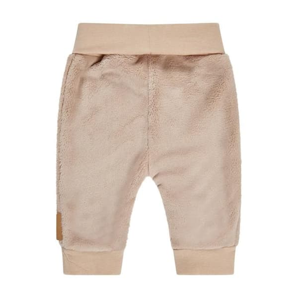 Sterntaler Teddy byxor för baby - Beige - 4 månader beige